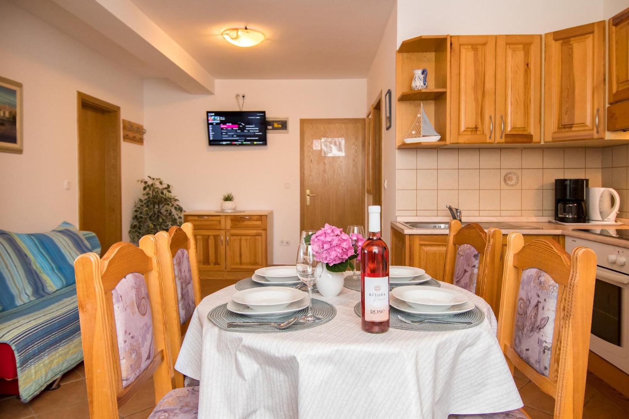 Bed And Breakfast Ritosa Πόρετς Εξωτερικό φωτογραφία