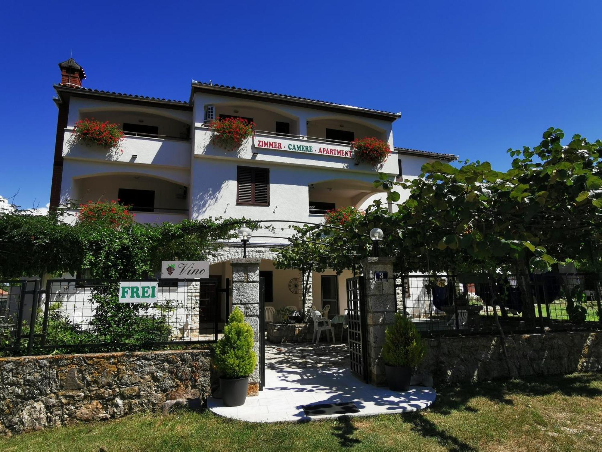 Bed And Breakfast Ritosa Πόρετς Εξωτερικό φωτογραφία