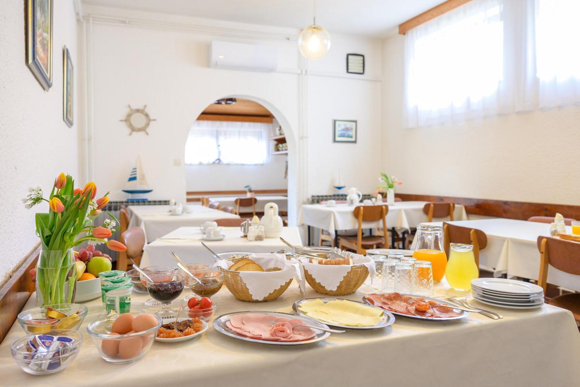 Bed And Breakfast Ritosa Πόρετς Εξωτερικό φωτογραφία