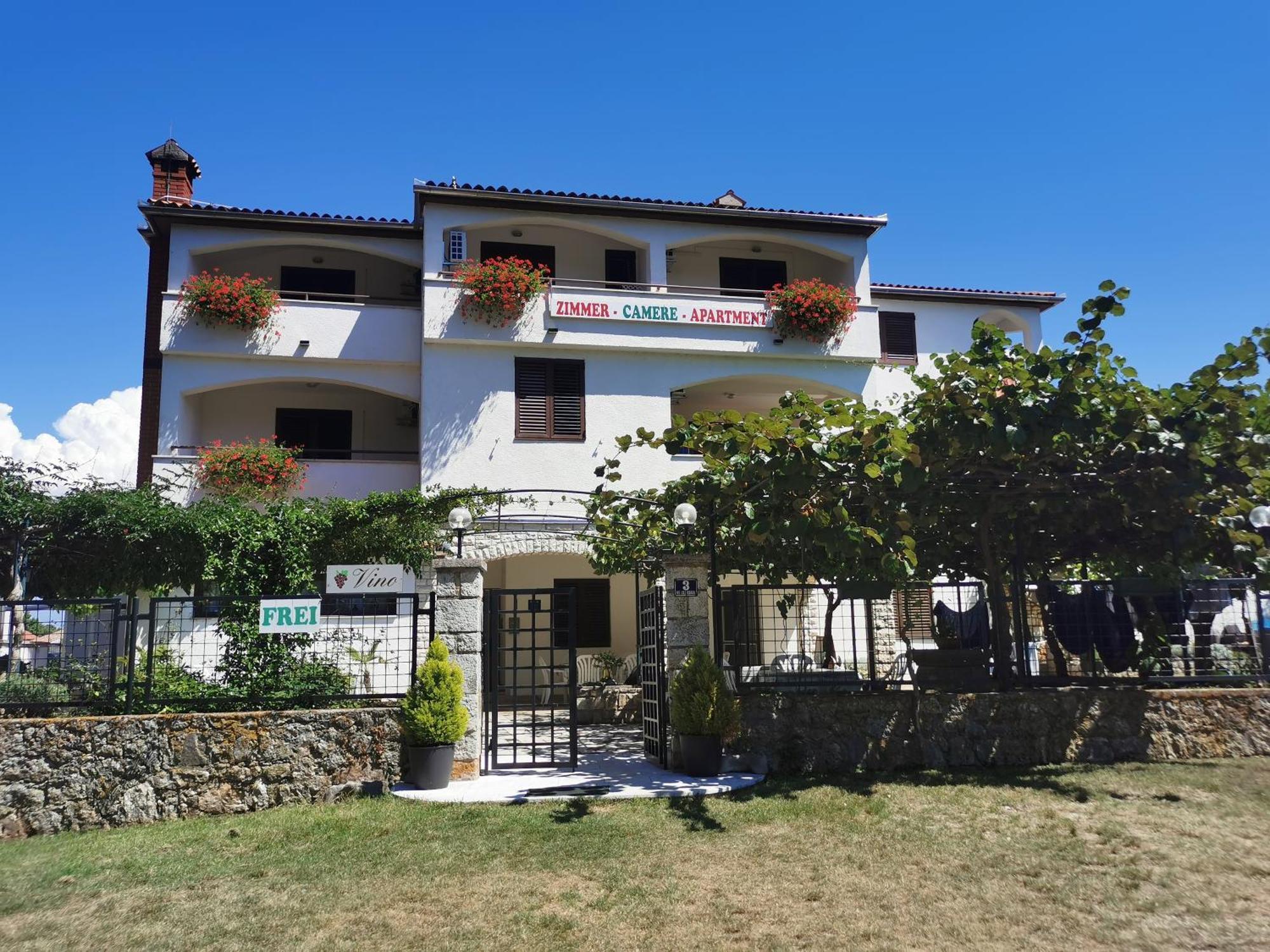 Bed And Breakfast Ritosa Πόρετς Εξωτερικό φωτογραφία